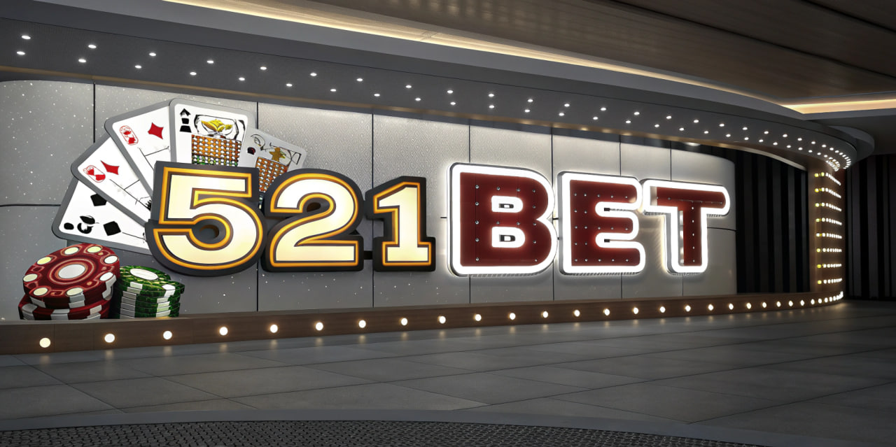 521bet Logo