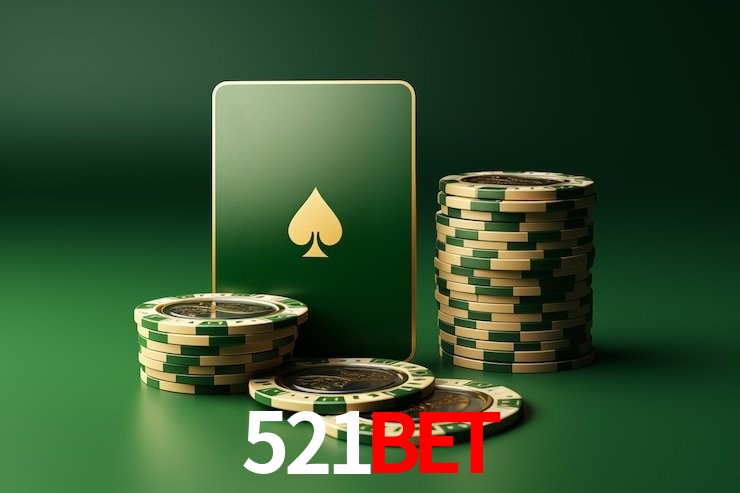 Slot Games 521BET