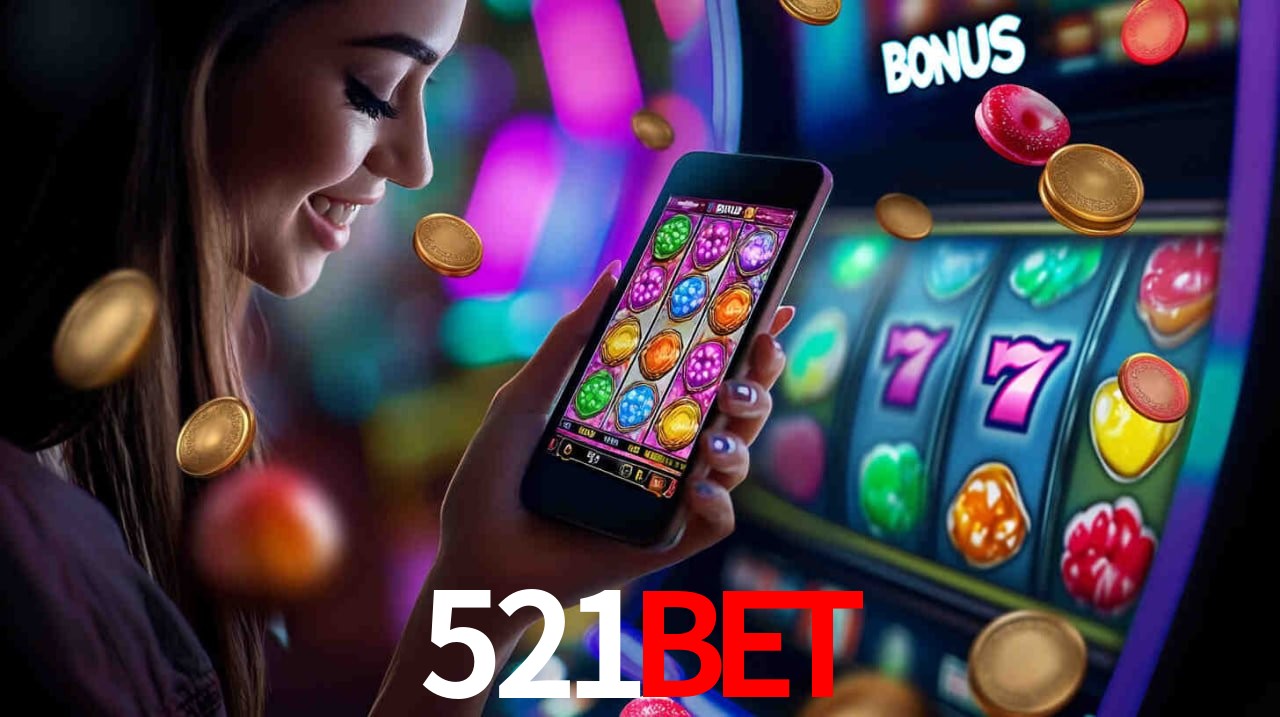 521BET: Jogos de Caça-Níqueis-Altas Recompensas, Roleta-Velocidade, Blackjack-Desafios Máximos