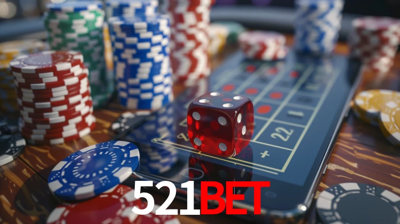 521BET App Interface