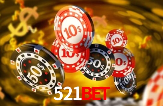 PIX Instantâneo 521BET
