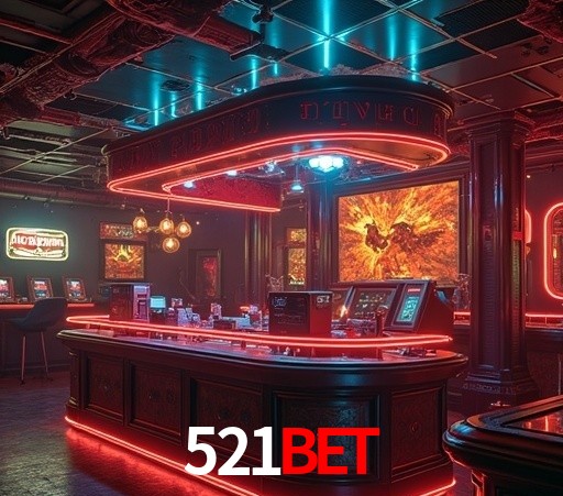 521 BET login