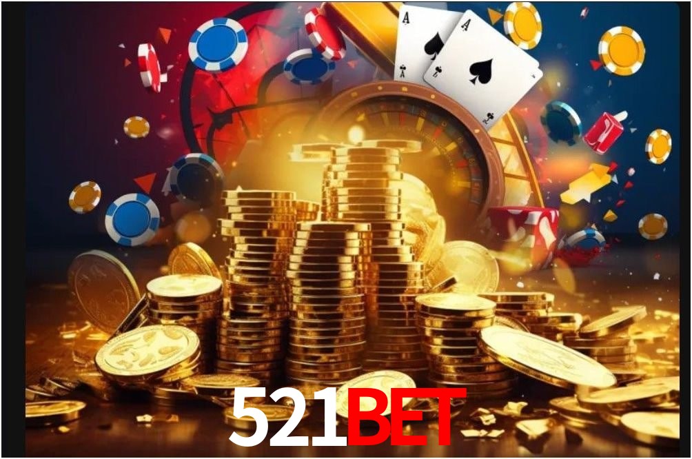 A Emoção da Loteria na 521BET: Uma Chance de Mudança de Vida