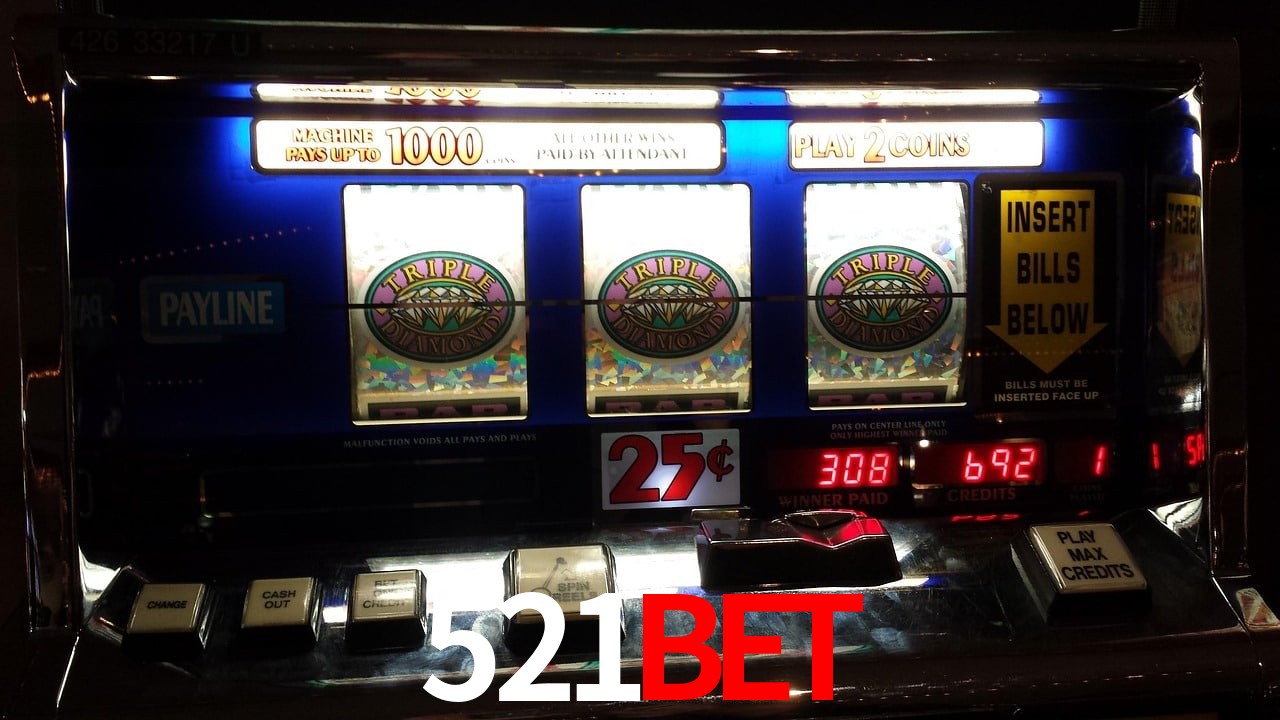 Game Providers 521BET
