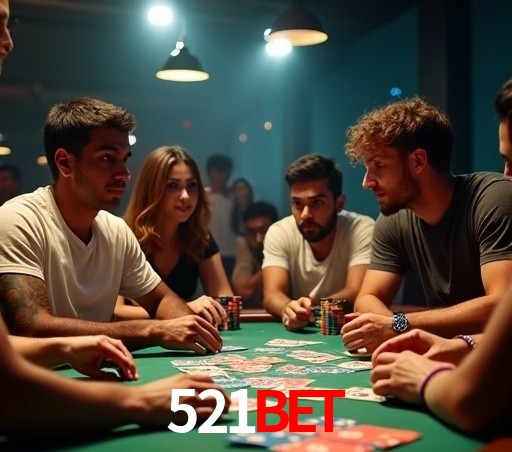 Jogos de Slot 521BET